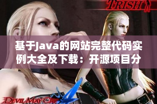 基于Java的网站完整代码实例大全及下载：开源项目分享