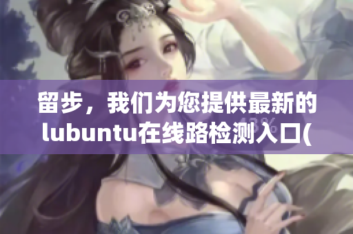 留步，我们为您提供最新的lubuntu在线路检测入口(1)