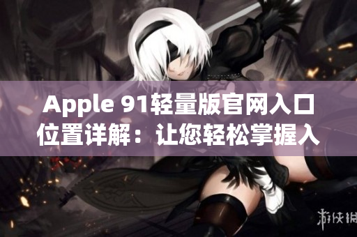 Apple 91轻量版官网入口位置详解：让您轻松掌握入口的方法