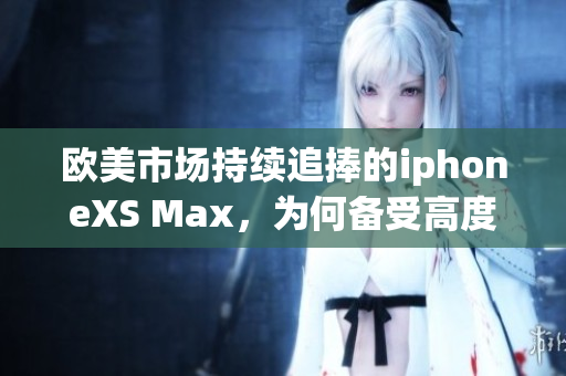 欧美市场持续追捧的iphoneXS Max，为何备受高度赞誉？(1)