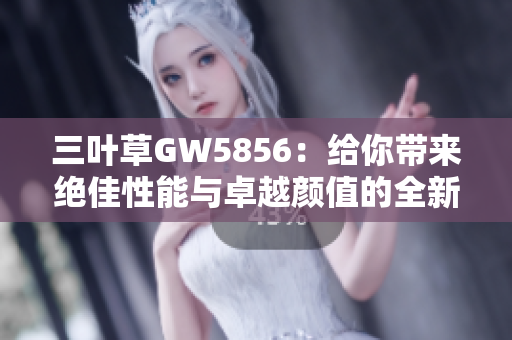 三叶草GW5856：给你带来绝佳性能与卓越颜值的全新选择