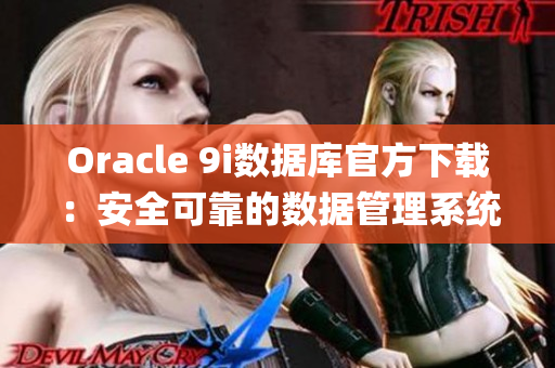 Oracle 9i数据库官方下载：安全可靠的数据管理系统(1)