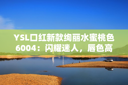 YSL口红新款绚丽水蜜桃色6004：闪耀迷人，唇色高级感满分