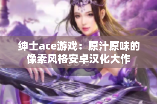 绅士ace游戏：原汁原味的像素风格安卓汉化大作